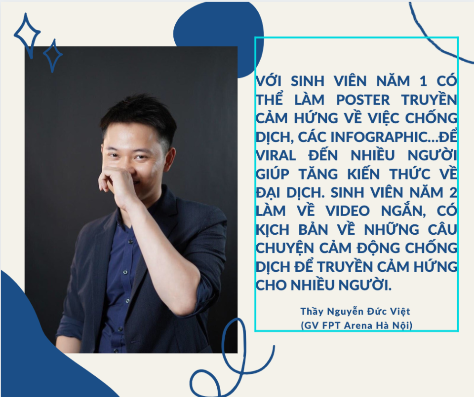 cuộc thi ResFes với những điều thú vị đón chờ các bạn HSSV khám phá và trải nghiệm.
